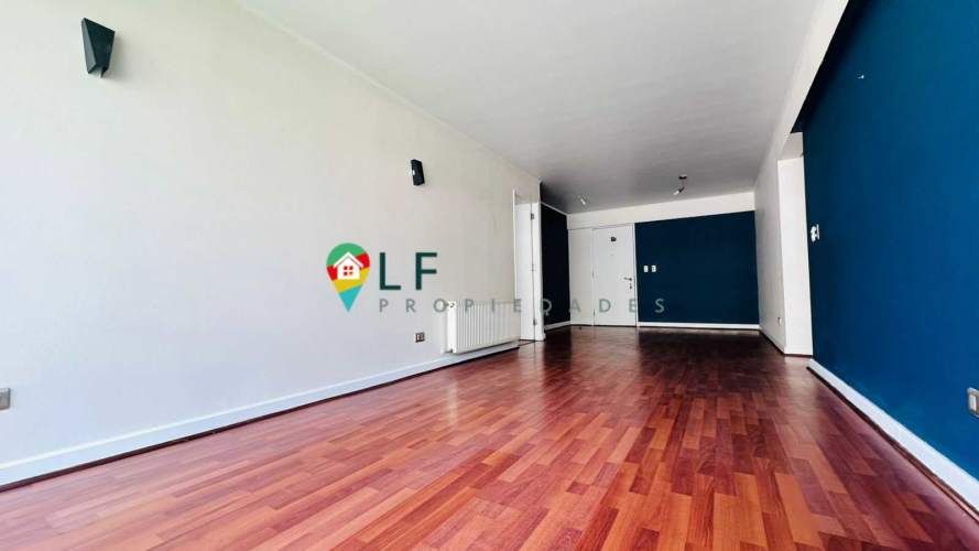 a pasos de Vespucio, luminoso, amplio (127924)