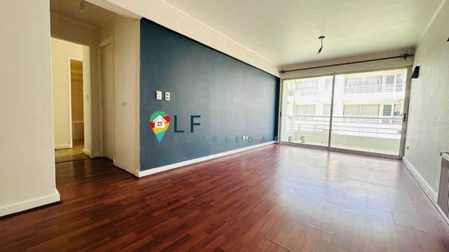 a pasos de Vespucio, luminoso, amplio (127924)