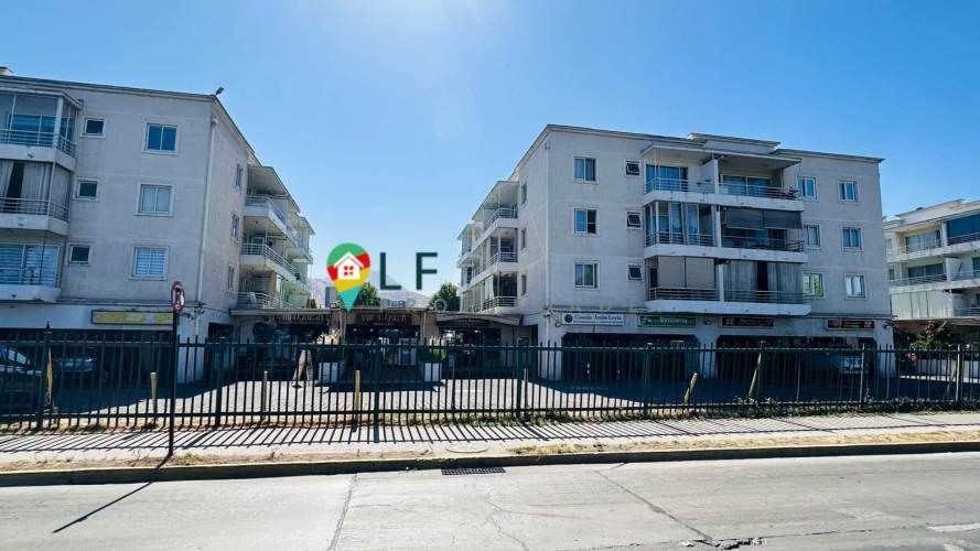 a pasos de Vespucio, luminoso, amplio (127924)