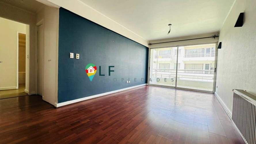 a pasos de Vespucio, luminoso, amplio (127924)