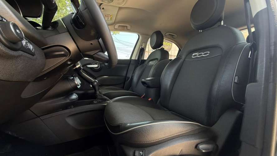 Fiat 500X CROSS TCT HB 1.4 AUT (2020)