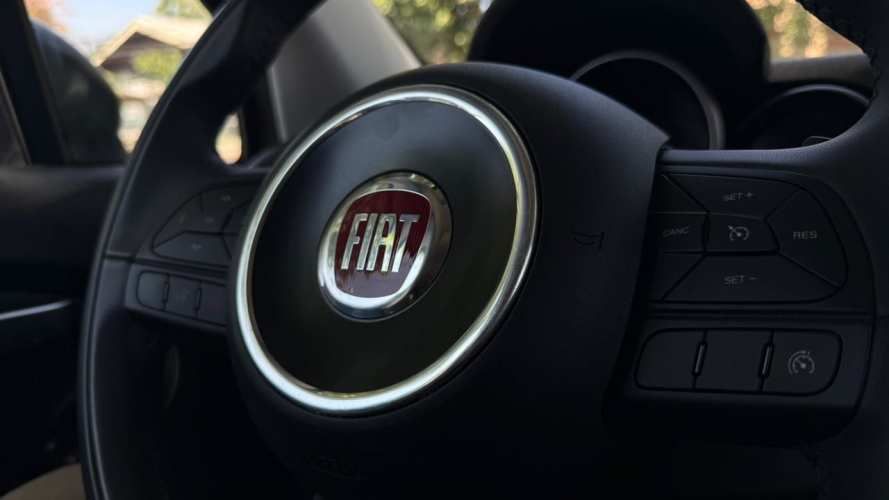 Fiat 500X CROSS TCT HB 1.4 AUT (2020)