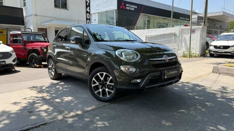 Fiat 500X CROSS TCT HB 1.4 AUT (2020)