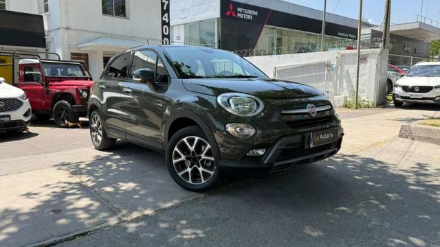 Fiat 500X CROSS TCT HB 1.4 AUT (2020)