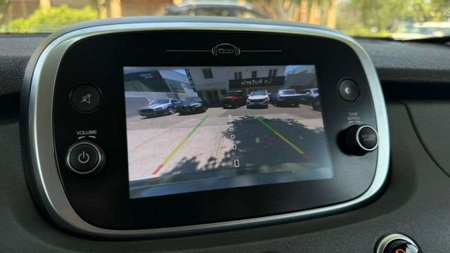 Fiat 500X CROSS TCT HB 1.4 AUT (2020)