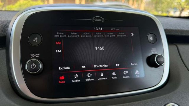 Fiat 500X CROSS TCT HB 1.4 AUT (2020)