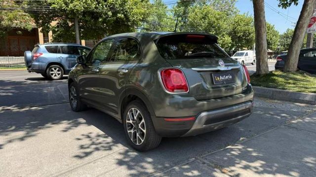 Fiat 500X CROSS TCT HB 1.4 AUT (2020)