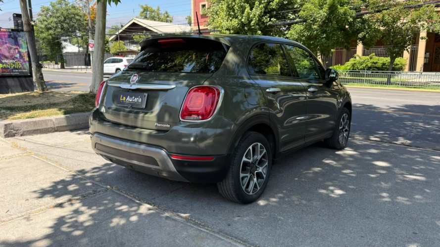 Fiat 500X CROSS TCT HB 1.4 AUT (2020)