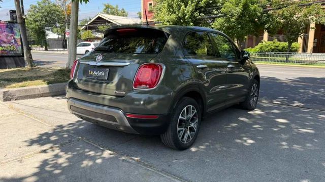Fiat 500X CROSS TCT HB 1.4 AUT (2020)