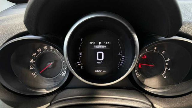 Fiat 500X CROSS TCT HB 1.4 AUT (2020)