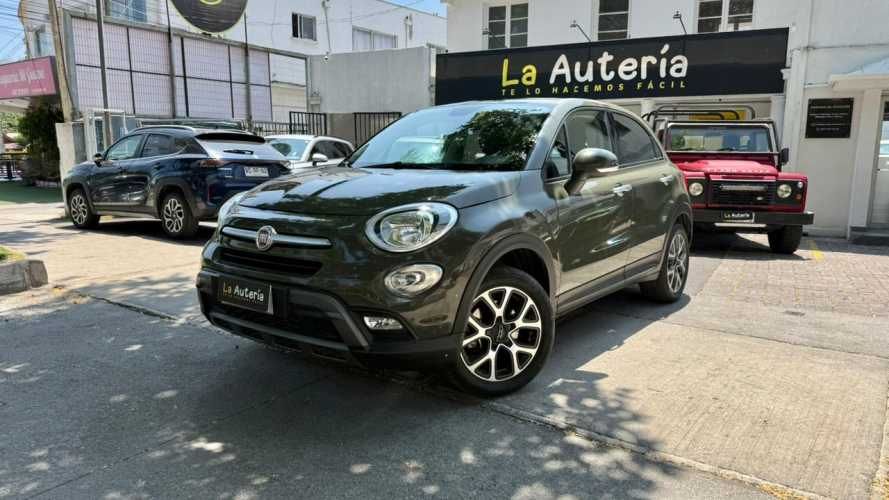 Fiat 500X CROSS TCT HB 1.4 AUT (2020)