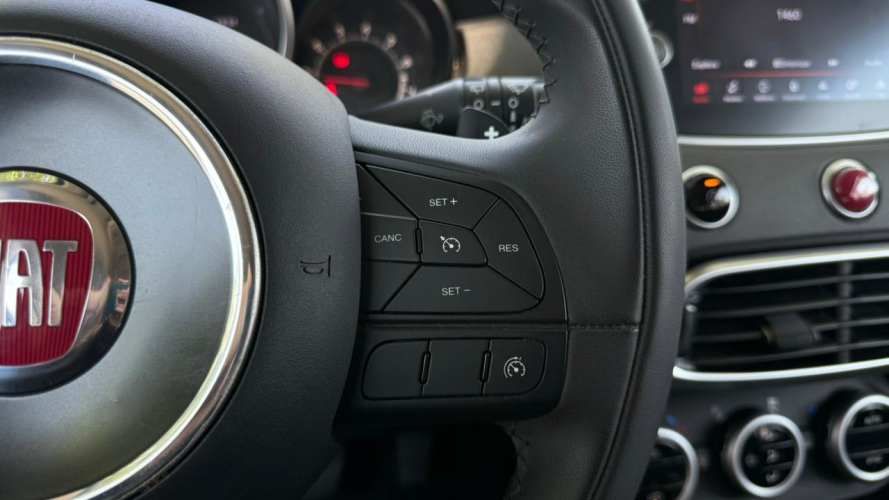 Fiat 500X CROSS TCT HB 1.4 AUT (2020)