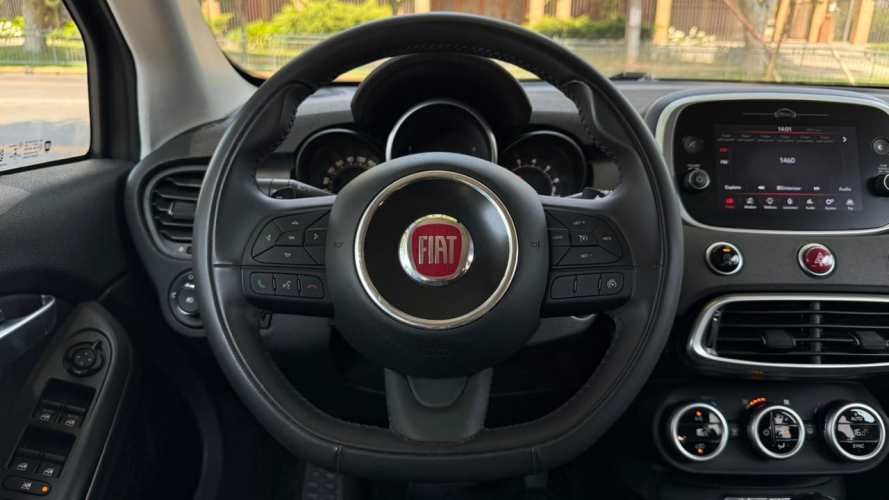 Fiat 500X CROSS TCT HB 1.4 AUT (2020)