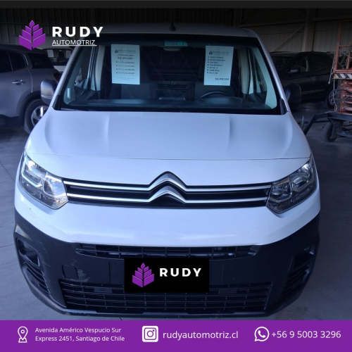 Citroën berlingo 2023 Diesel