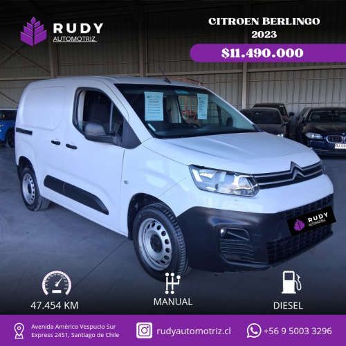 Citroën berlingo 2023 Diesel