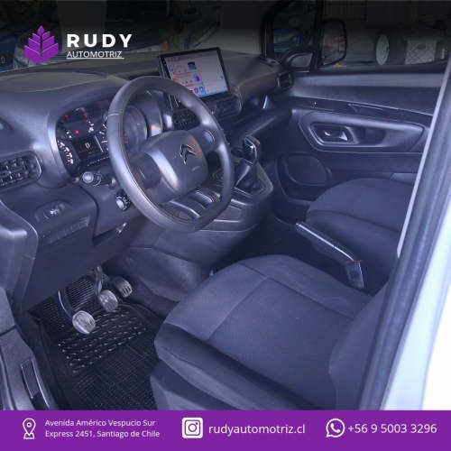 Citroën berlingo 2023 Diesel