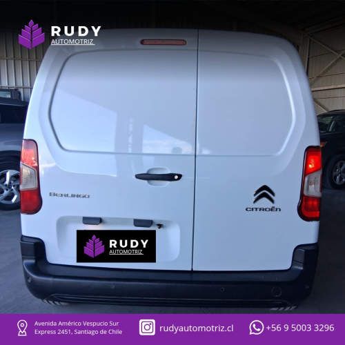 Citroën berlingo 2023 Diesel