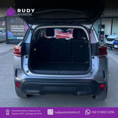 2023 Citroën c5 aircross