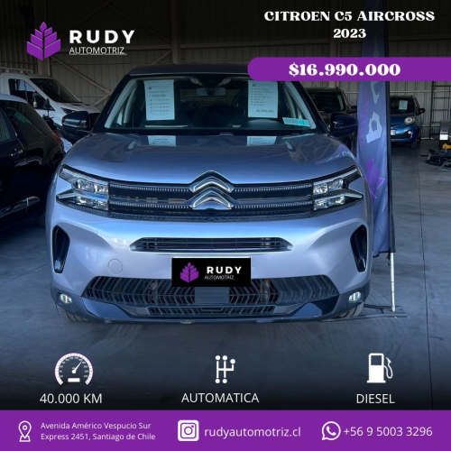 2023 Citroën c5 aircross