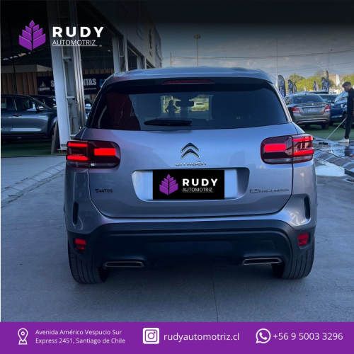 2023 Citroën c5 aircross