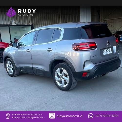 2023 Citroën c5 aircross