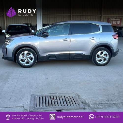 2023 Citroën c5 aircross