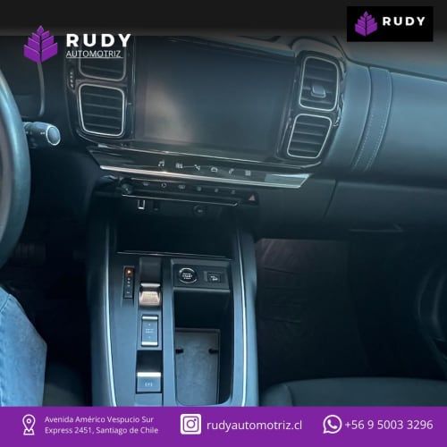 2023 Citroën c5 aircross