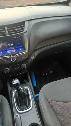 Chevrolet Sail 2022 Rojo Burdeo