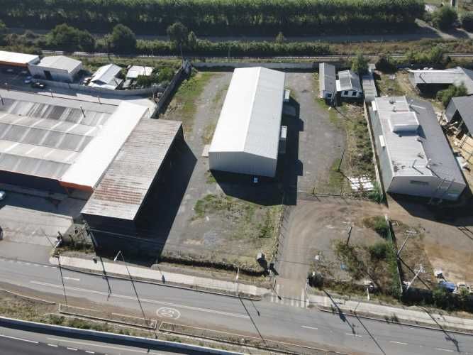 BODEGA CARRETERA 5 SUR TEMUCO - LAUTARO