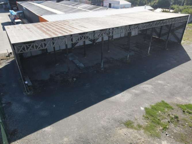 BODEGA CARRETERA 5 SUR TEMUCO - LAUTARO