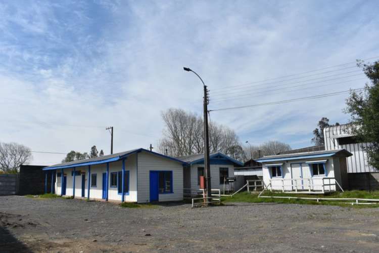 BODEGA CARRETERA 5 SUR TEMUCO - LAUTARO