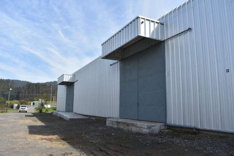 BODEGA CARRETERA 5 SUR TEMUCO - LAUTARO
