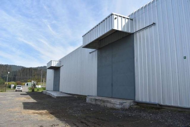 BODEGA CARRETERA 5 SUR TEMUCO - LAUTARO