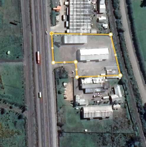 BODEGA CARRETERA 5 SUR TEMUCO - LAUTARO