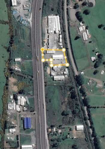 BODEGA CARRETERA 5 SUR TEMUCO - LAUTARO