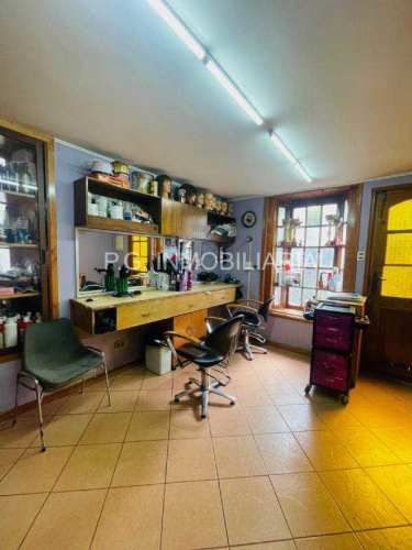 Gran Casa y Terreno en La Reina (127932)