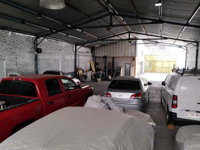 Taller en venta  (127845)