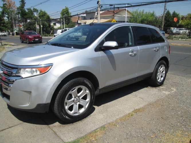 FORD EDGE SEL 3.5 2015