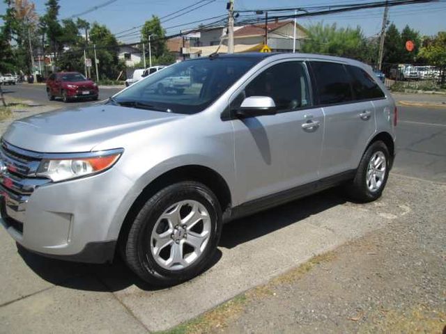 FORD EDGE SEL 3.5 2015
