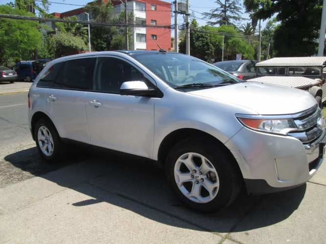 FORD EDGE SEL 3.5 2015