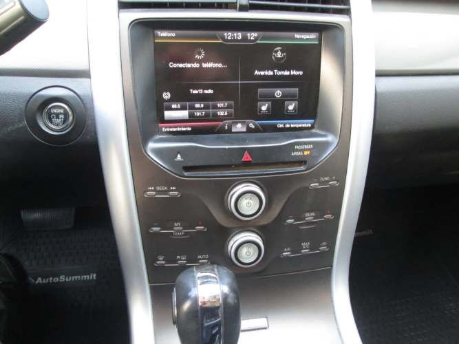 FORD EDGE SEL 3.5 2015