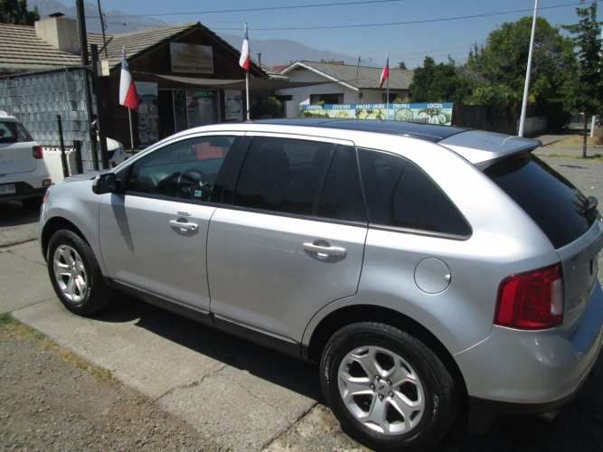 FORD EDGE SEL 3.5 2015