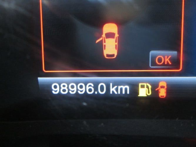 FORD EDGE SEL 3.5 2015