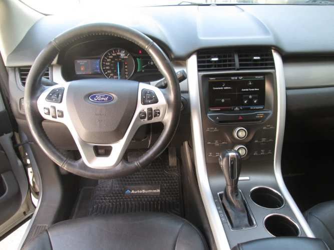 FORD EDGE SEL 3.5 2015