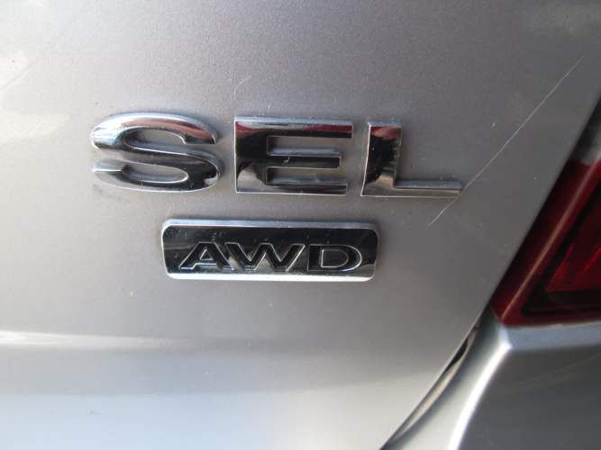 FORD EDGE SEL 3.5 2015