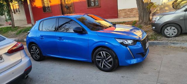 Peugeot 208 Allure 100