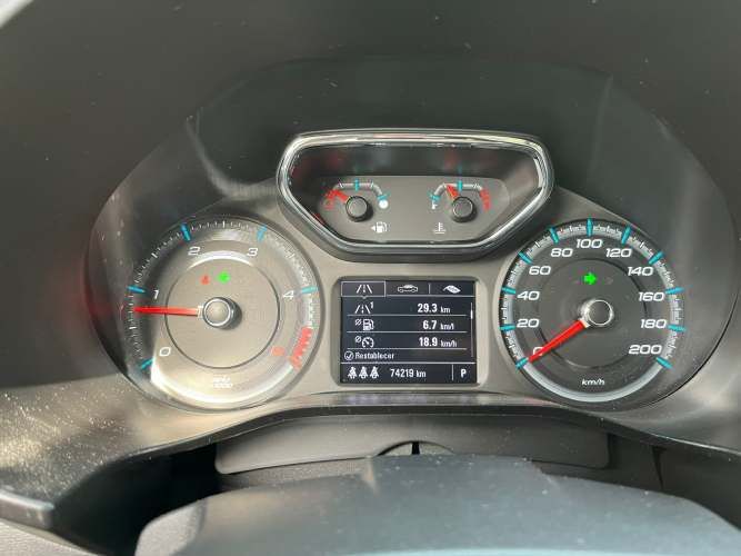 Chevrolet Colorado High Country 4x4 AT (2022)