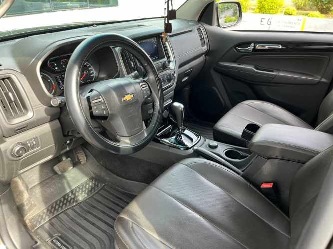 Chevrolet Colorado High Country 4x4 AT (2022)