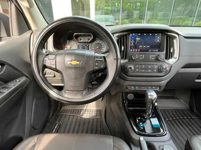 Chevrolet Colorado High Country 4x4 AT (2022)