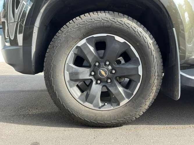 Chevrolet Colorado High Country 4x4 AT (2022)